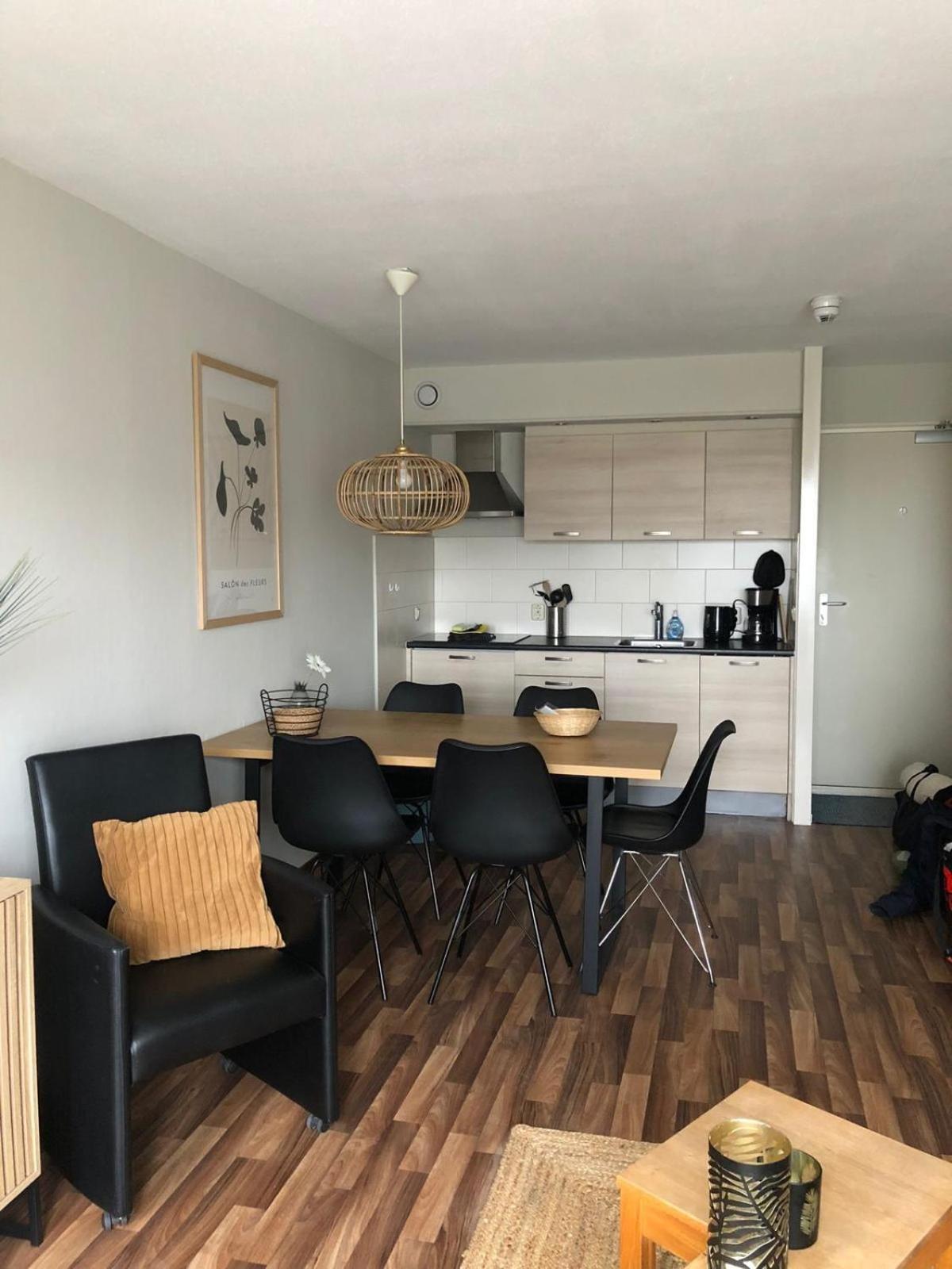 Appartement De Vrijbuiter, Resort Amelander Kaap Голлюм Екстер'єр фото