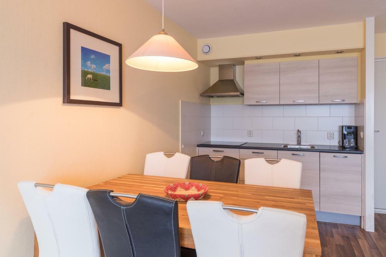 Appartement De Vrijbuiter, Resort Amelander Kaap Голлюм Екстер'єр фото