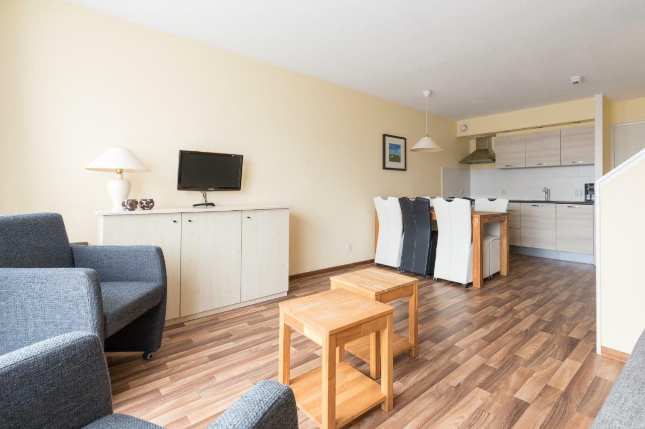 Appartement De Vrijbuiter, Resort Amelander Kaap Голлюм Екстер'єр фото